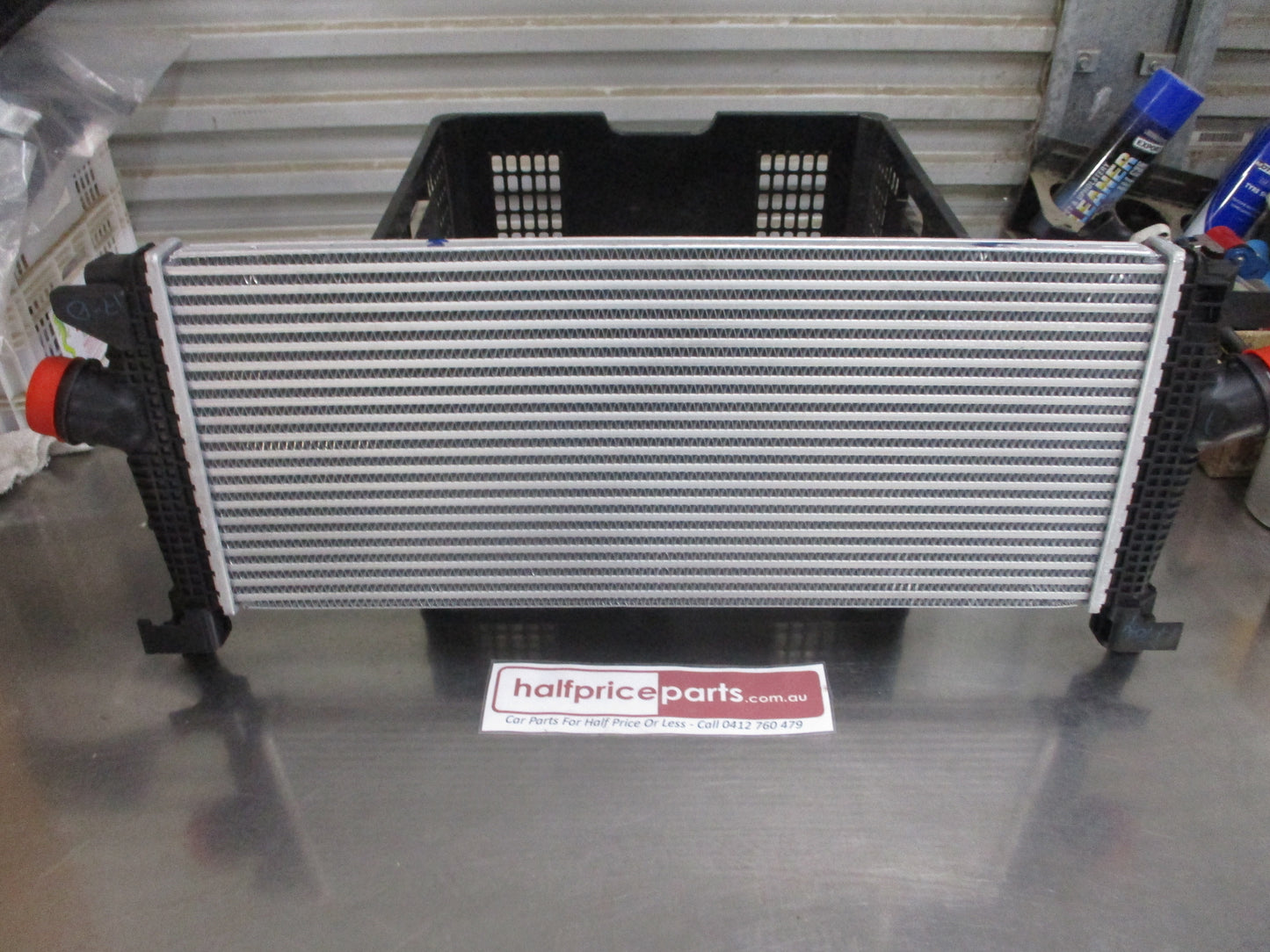 Holden Cruze 1.4ltr Turbo Charger Genuine Inter Cooler Radiator New Part