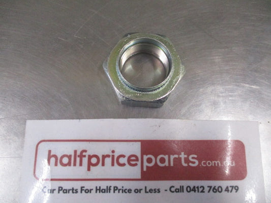 Fiat Ducato/Peugeot Boxer/Citeron Relay-Jumper Genuine Front Wheel Bearing Hub Nut New Part