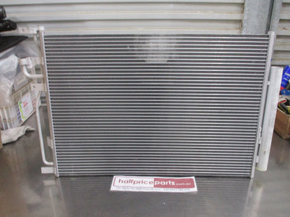 Holden CG Captiva Series II 2.2Ltr Diesel Turbo Genuine Air conditioner Condenser Radiator New Part