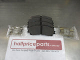 Holden RG Colorado Genuine Front Disc Brake Pad Set New Part