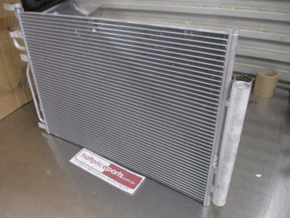 Holden CG Captiva Series II 2.2Ltr Diesel Turbo Genuine Air conditioner Condenser Radiator New Part