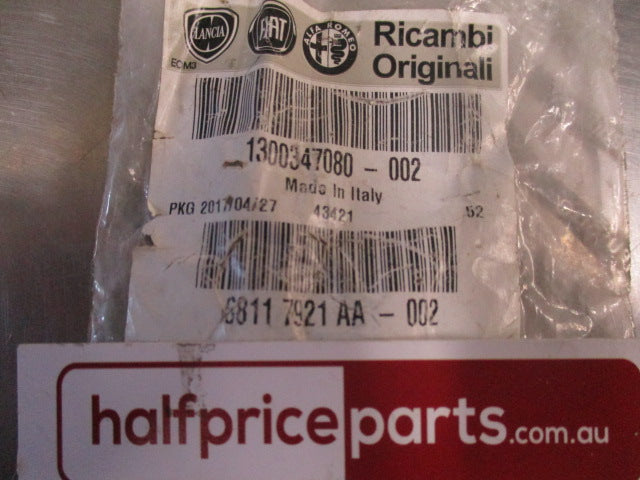 Fiat Ducato/Peugeot Boxer/Citeron Relay-Jumper Genuine Front Wheel Bearing Hub Nut New Part