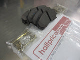 Holden RG Colorado Genuine Front Disc Brake Pad Set New Part