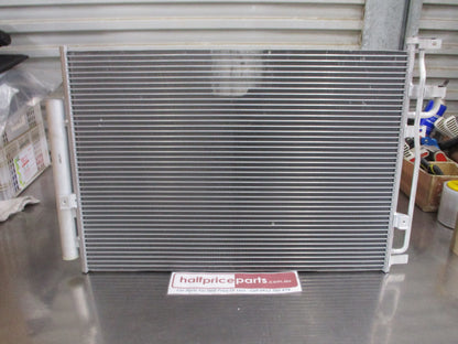Holden CG Captiva Series II 2.2Ltr Diesel Turbo Genuine Air conditioner Condenser Radiator New Part