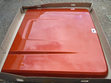 Holden RG Colorado Dual Cab Genuine Hard Lid Cover Kit (Orange Rock)New Part