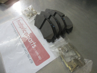 Holden RG Colorado Genuine Front Disc Brake Pad Set New Part