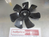 Nissan 240SX Genuine Radiator Cooling Fan New Part