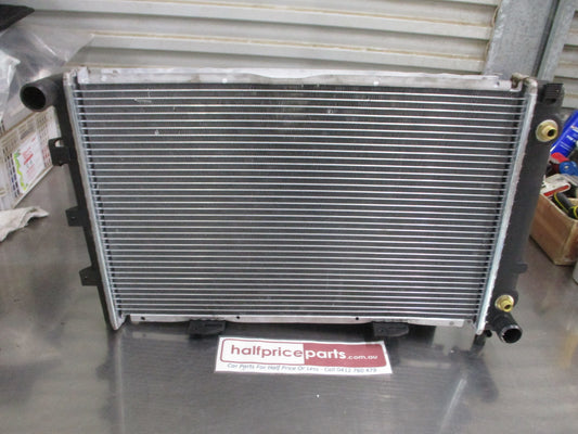 Mercedes Benz 190 Series Alloy Radiator Assembly New Part