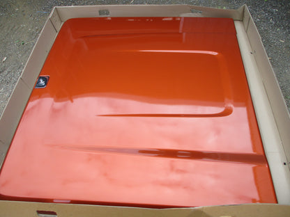 Holden RG Colorado Dual Cab Genuine Hard Lid Cover Kit (Orange Rock)New Part