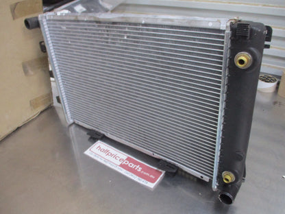 Mercedes Benz 190 Series Alloy Radiator Assembly New Part