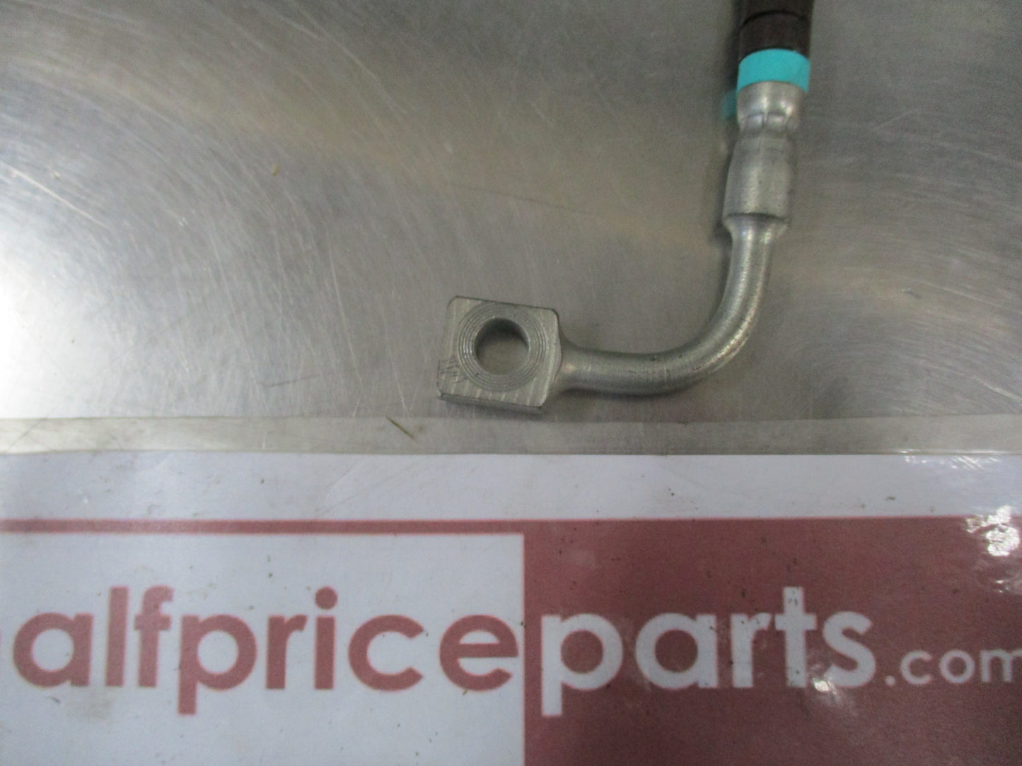 Ford BA-BF Falcon Sedan Left Hand Rear Brake Hose (Traction Control) - New Part