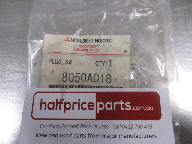 Mitsubishi Outlander/Lancer Genuine Instrument Panel Blank Cover New Part