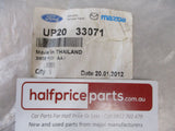 Mazda Bravo (4x2) Genuine Front Axle Hub Cap New Part