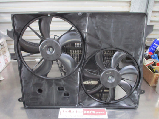 Holden CG/CG7 Captiva Genuine Radiator Cooling Fan Assembly New Part