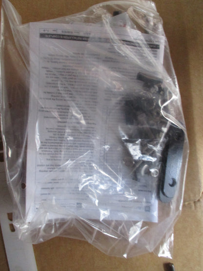 Holden RG Colorado Dual Cab Genuine Hard Lid Cover Kit (Absolute Red)New Part