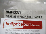 Holden Colorado Genuine Auto Transmission Front Shaft Seal New Part