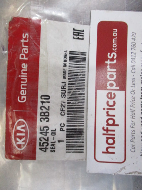 Kia Carnival/Cerato/EV6/Niro/Optima/Rondo/Seltos/Sorento/Sportage Genuine Oil Seal New Part