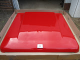 Holden RG Colorado Dual Cab Genuine Hard Lid Cover Kit (Absolute Red)New Part