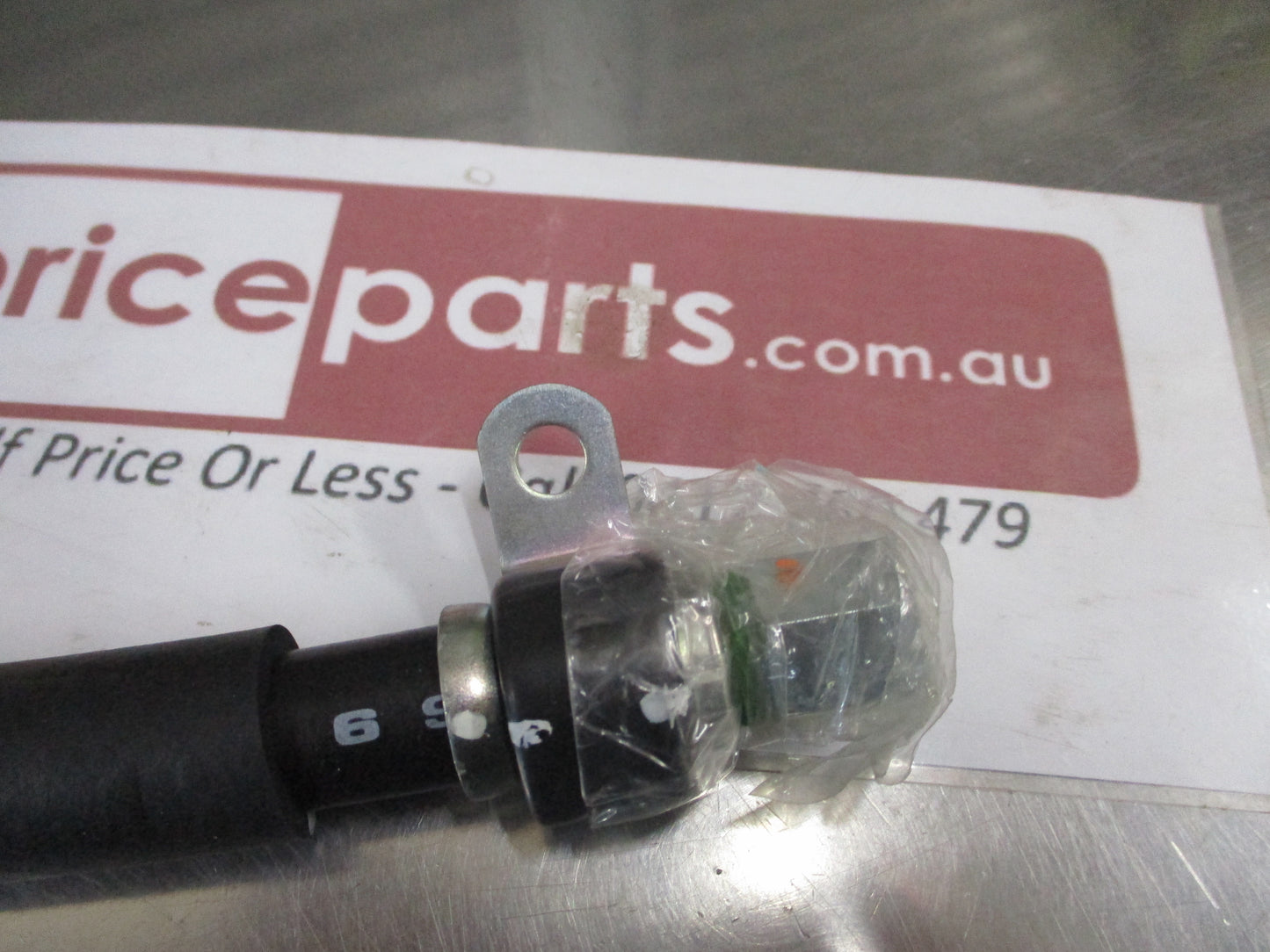 Mazda BT-50 Genuine Power Steering Pressure Hose New Part