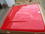 Holden RG Colorado Dual Cab Genuine Hard Lid Cover Kit (Absolute Red)New Part