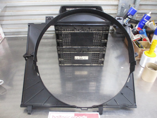 Isuzu RA Rodeo/RC Colorado/D-Max Genuine Radiator Fan Shroud New Part