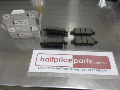 Nissan X-Trail T32 Genuine Rear Disc Brake Pad Set New Part