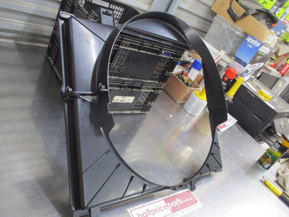 Isuzu RA Rodeo/RC Colorado/D-Max Genuine Radiator Fan Shroud New Part
