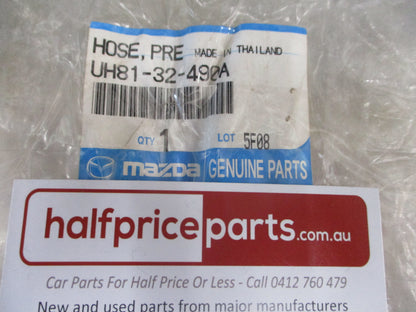 Mazda BT-50 Genuine Power Steering Pressure Hose New Part