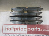 Holden Captiva CG/CG7 Genuine Front Brake Pad Set New Part