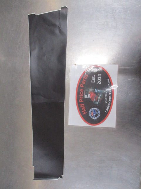 Kia Rio Genuine Left Hand B-Pillar Black Out Tape (Passenger) New Part