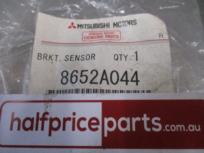 Mitsubishi Lancer Genuine Front Air Bag Sensor Bracket New Part