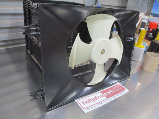 Tong Yang Air Condenser Fan With Motor Suits Honda MDX Wagon New Part