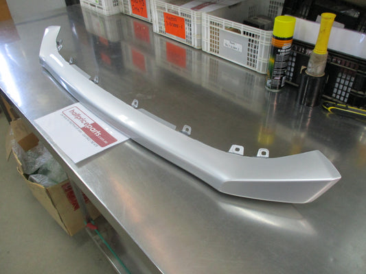 Mitsubishi Outlander Genuine Front Bumper Extension (Lower Panel) New Part