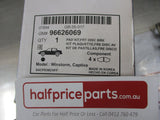 Holden Captiva CG/CG7 Genuine Front Brake Pad Set New Part