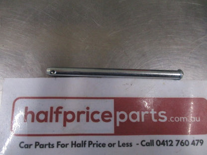 Mitsubishi Pajero Genuine Front Brake Pin New Part