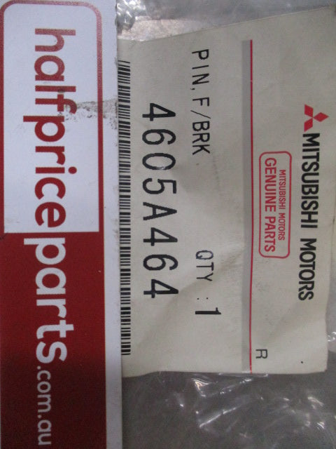Mitsubishi Pajero Genuine Front Brake Pin New Part