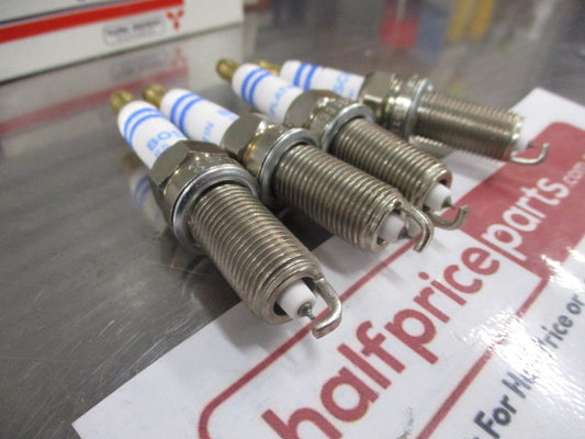 Mitsubishi Colt Genuine Spark Plug Set Of 4 New Part