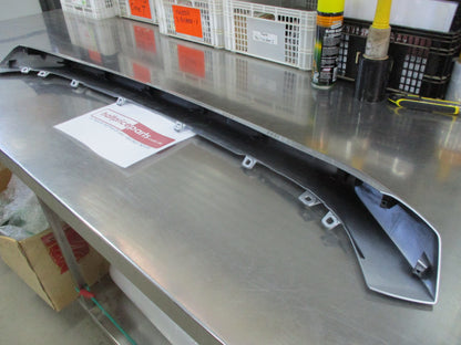 Mitsubishi Outlander Genuine Front Bumper Extension (Lower Panel) New Part