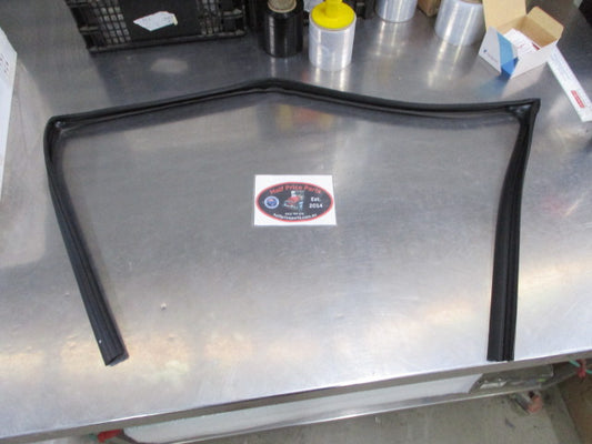 Kia Cerato Genuine Left Hand Side Front Glass Window Run Rubber (Passenger) New Part