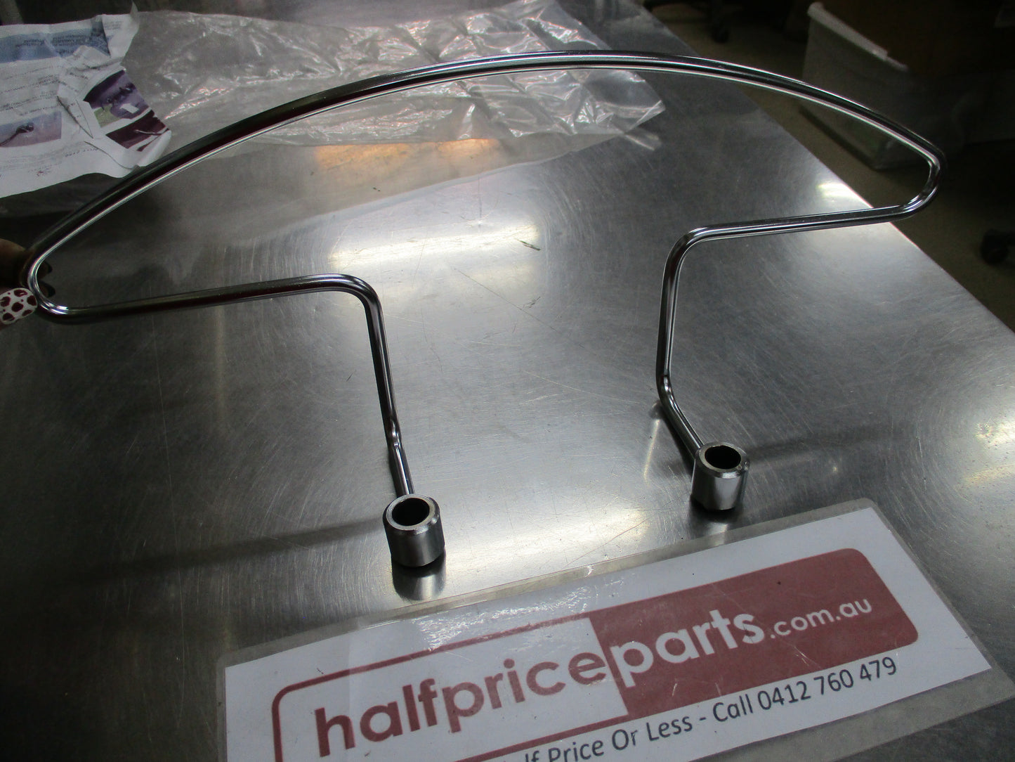 Citroen / Peugeot Genuine Headrest Coat Hanger New Part