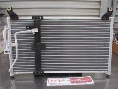 SSS Auto Air Conditioning Condenser Radiator Suits Kia Credos New Part