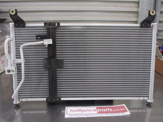 SSS Auto Air Conditioning Condenser Radiator Suits Kia Credos New Part