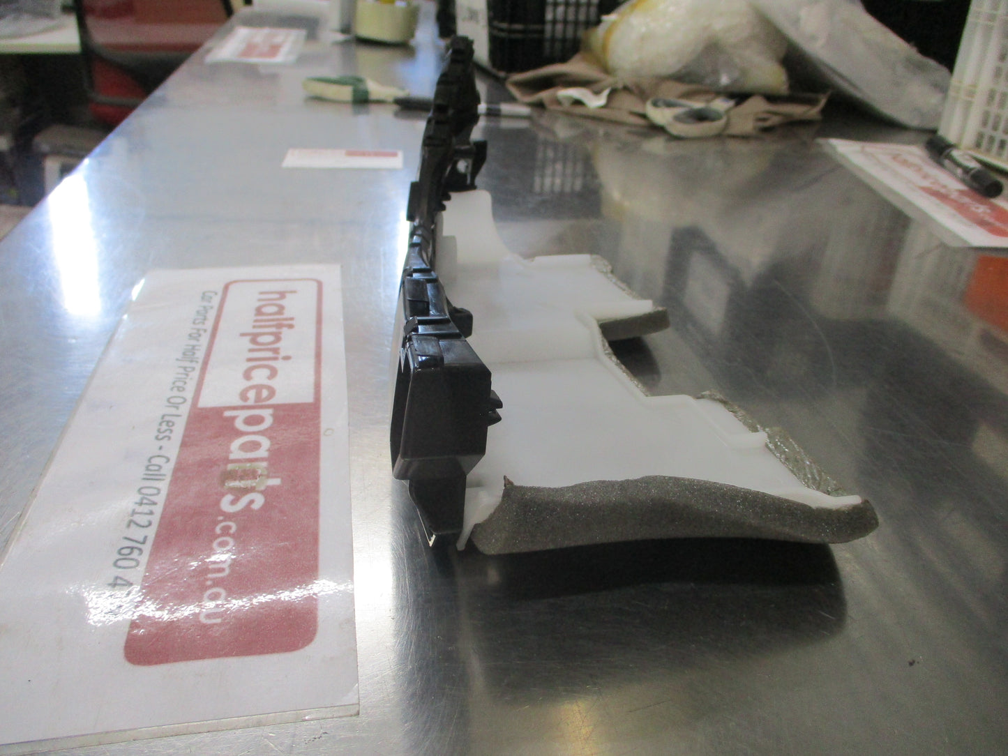 Mazda BT-50/Ford Ranger Genuine Left Hand Front Bumper Retainer New Part