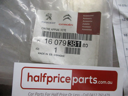 Citroen / Peugeot Genuine Headrest Coat Hanger New Part