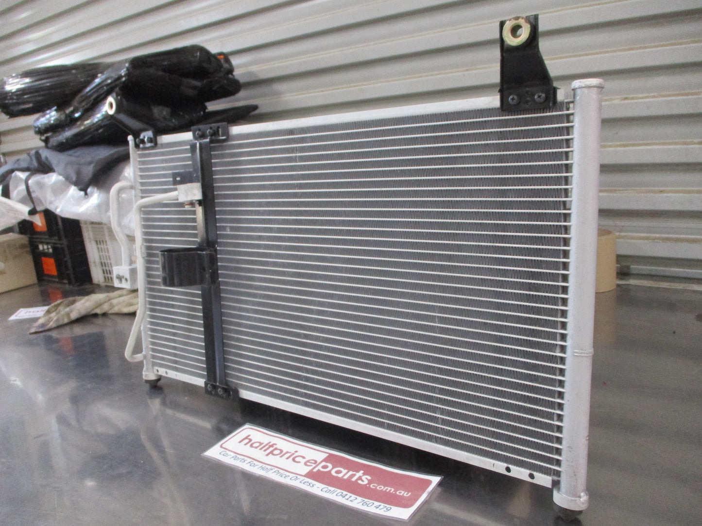 SSS Auto Air Conditioning Condenser Radiator Suits Kia Credos New Part