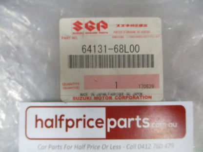 Suzuki Swift 3 Door Genuine Right Hand Outer Taillight House Panel New Part