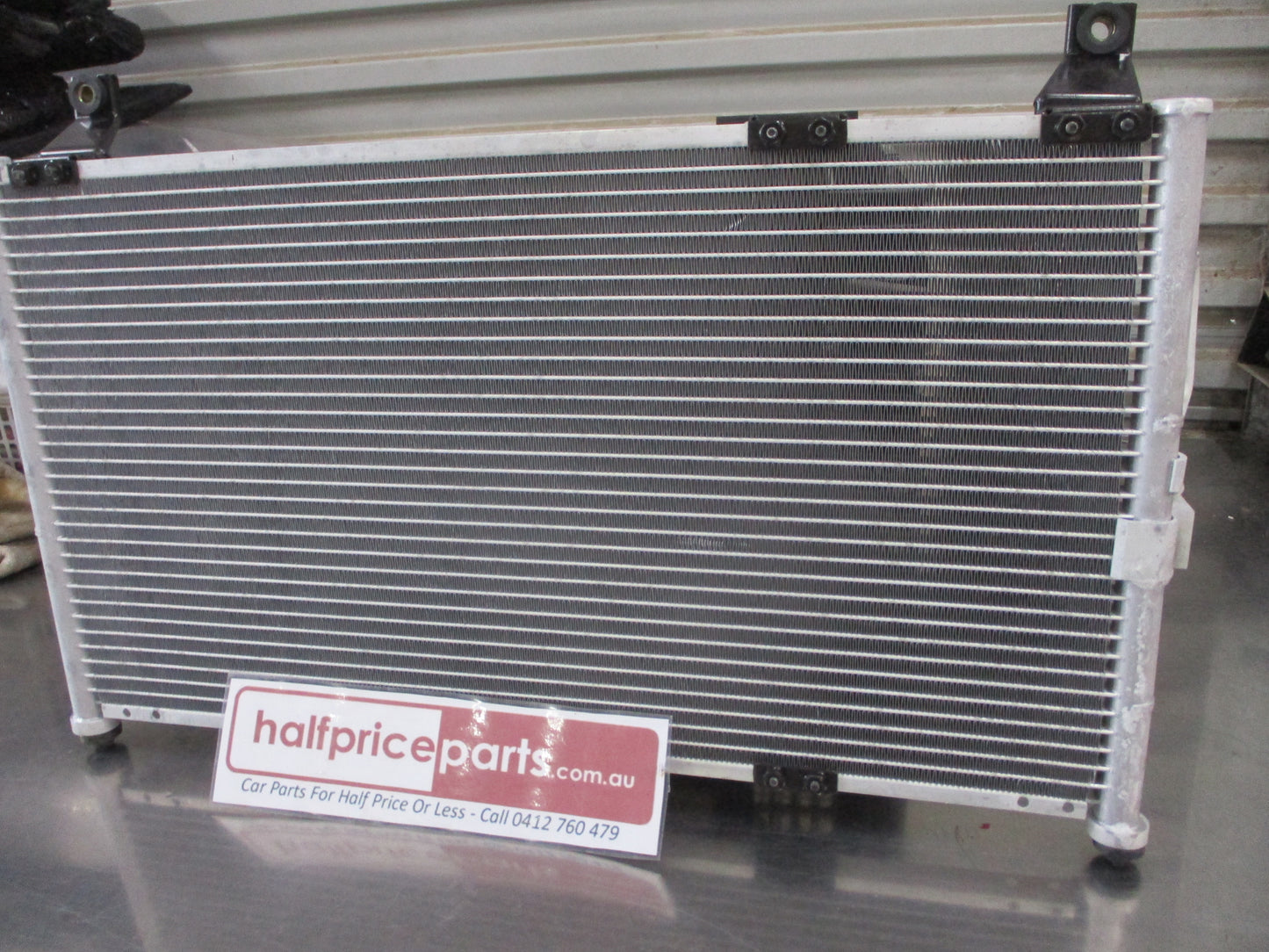 SSS Auto Air Conditioning Condenser Radiator Suits Kia Credos New Part