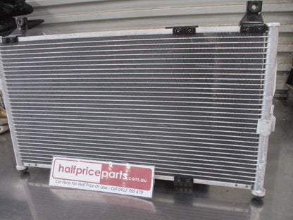 SSS Auto Air Conditioning Condenser Radiator Suits Kia Credos New Part