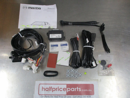 Mazda CX-3 Genuine Tow Bar Wiring Harness (Incomplete Replacement) Kit New Part