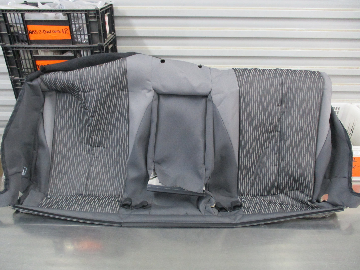 Holden Colorado RG Rear Seat Cover Assy New